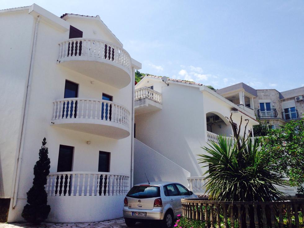 Apartments Svorcan Budva Room photo